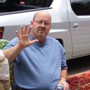 Meet your Posher, Rick